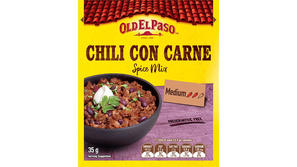 Chili con carne